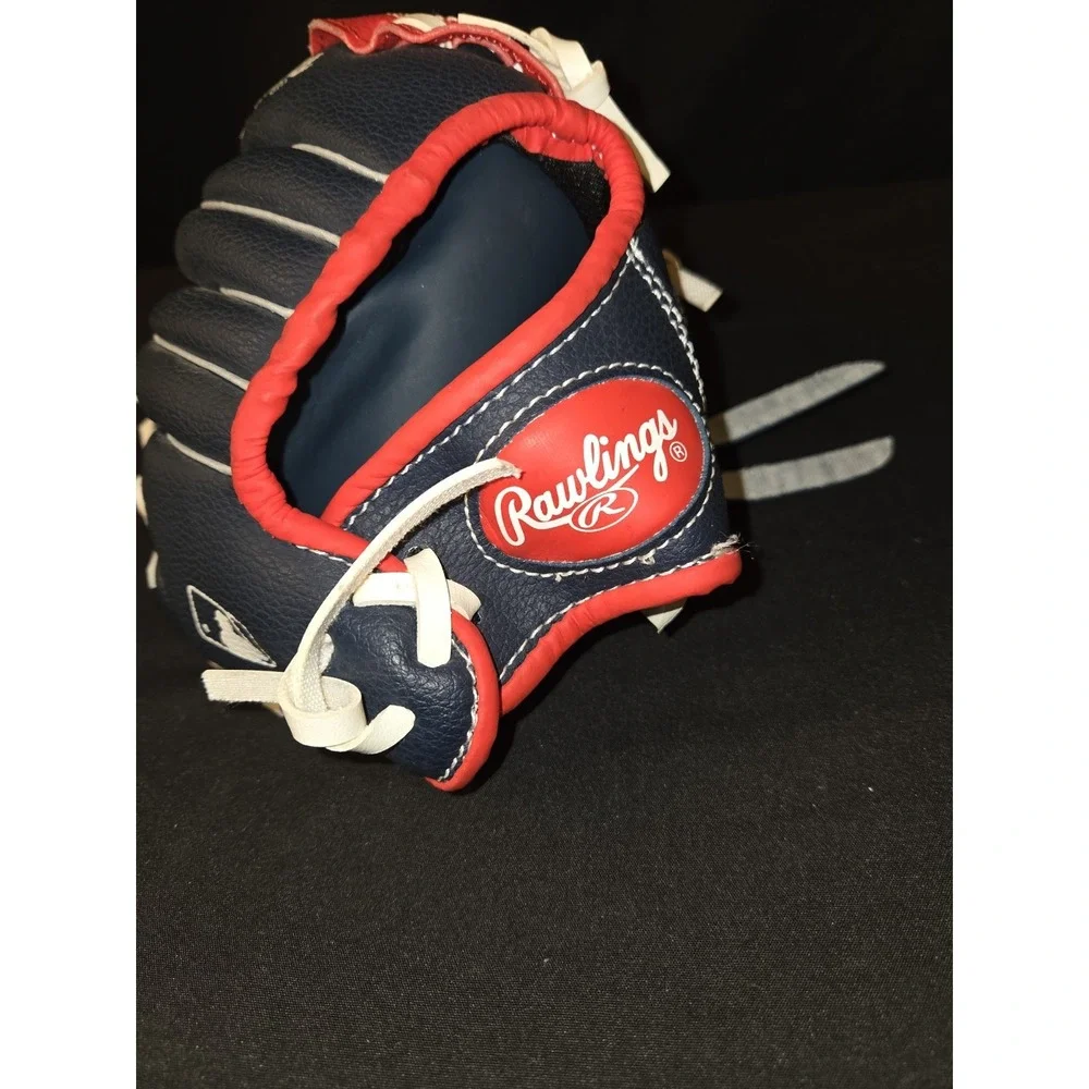 Rawlings WPL95NS Reg Performance Designed Baseball‎ Glove Basket Web Kids